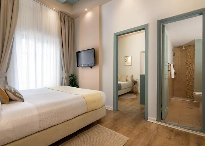 Casa Antica 호텔 Rhodes City