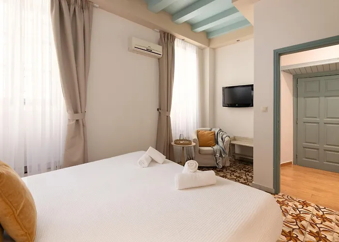 호텔 Casa Antica Rhodes City