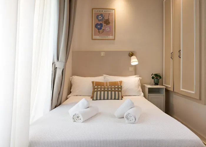 Casa Antica 호텔 Rhodes City