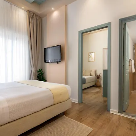 Casa Antica Hotel Rhodes City