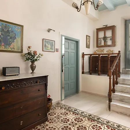 Hotell Casa Antica Rhodes City