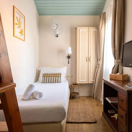 Casa Antica Rhodes City