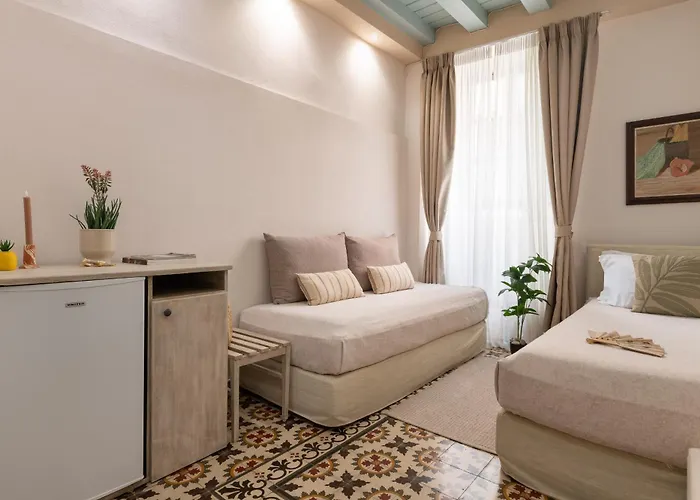 Casa Antica Rhodes City