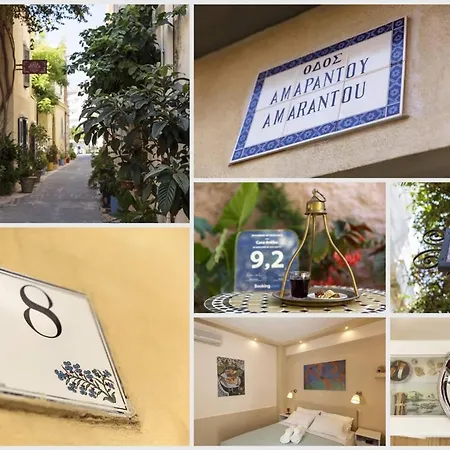 Hotel Casa Antica Rhodes City