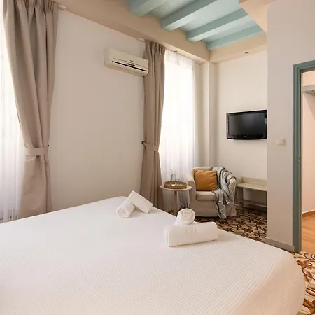Hotel Casa Antica Rhodes City