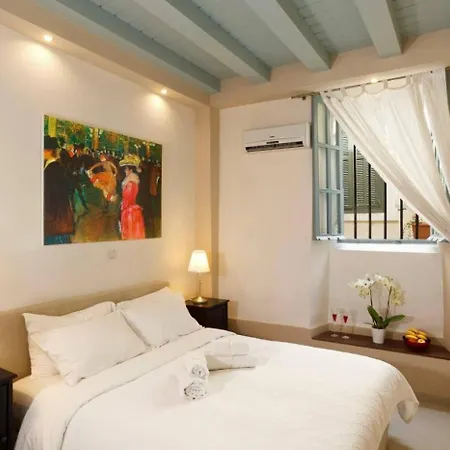 Casa Antica Rhodes City