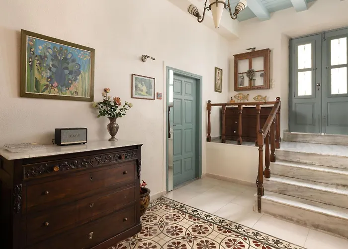 Hotel Casa Antica Rhodes City