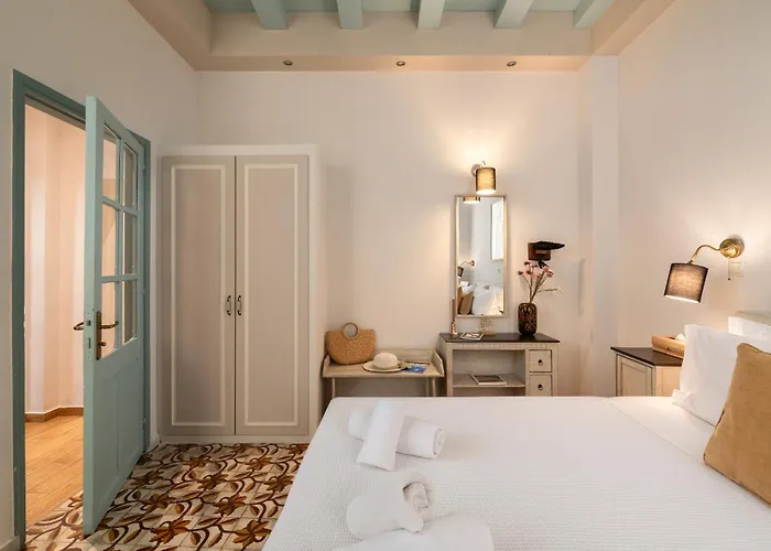 Casa Antica Hotel Rhodes City